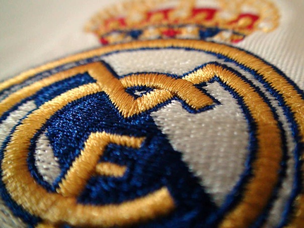 Баннера Реал Мадрид
