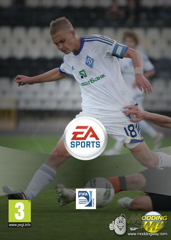 Ukraine Premier League Kits Pack