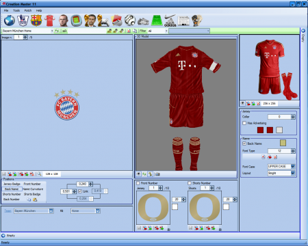 FIFA 11 Creation Master 11 - Release 11.1