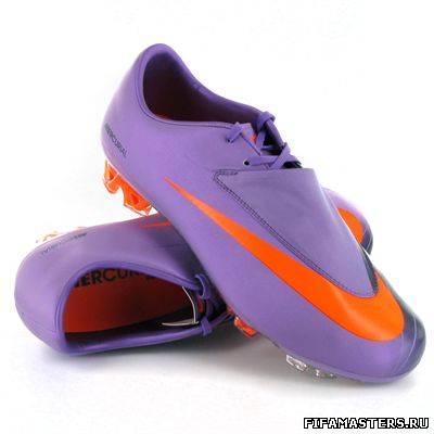 Бутсы для FIFA 12 "Nike Mercurial X"