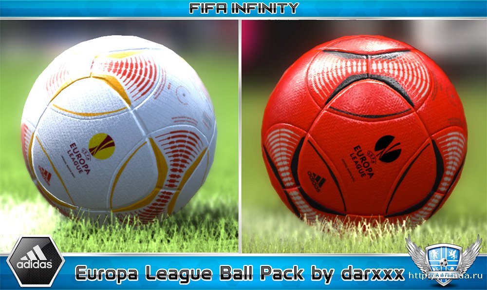 FIFA 13 "Europa League Ball Pack 12/13"