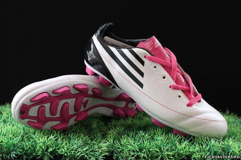 Бутсы для FIFA 12 "Adidas F50 ADIZERO"