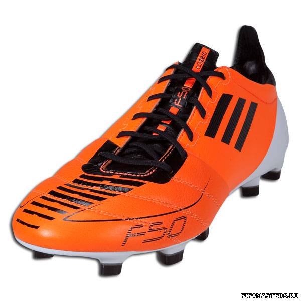 Бутсы для FIFA 12 "ADIDAS ADIZERO INFRARED"