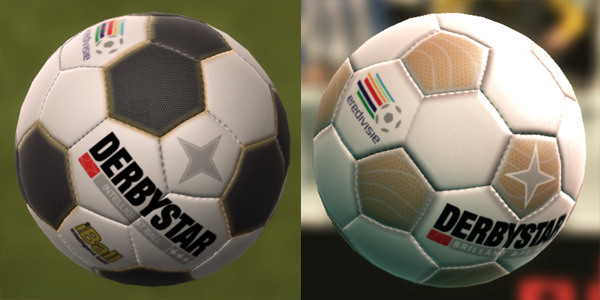 FIFA 13 Eredivisie Ballpack