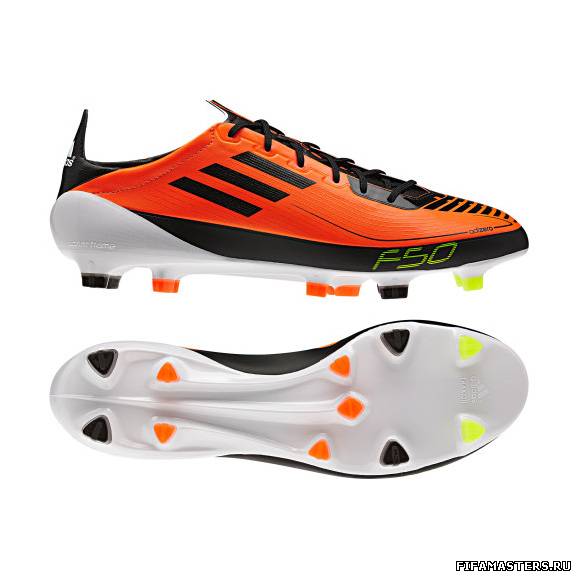 Бутсы для FIFA 12 "Adidas F50 TRX-FG"