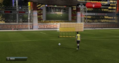 В FIFA 13 будет новый режим тренировки