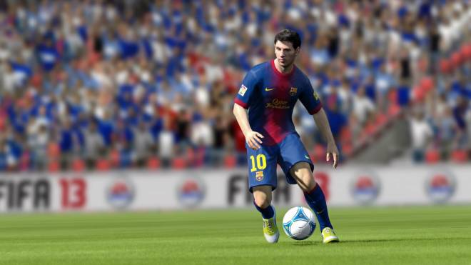 Новое видео Ла Лиги в FIFA 13