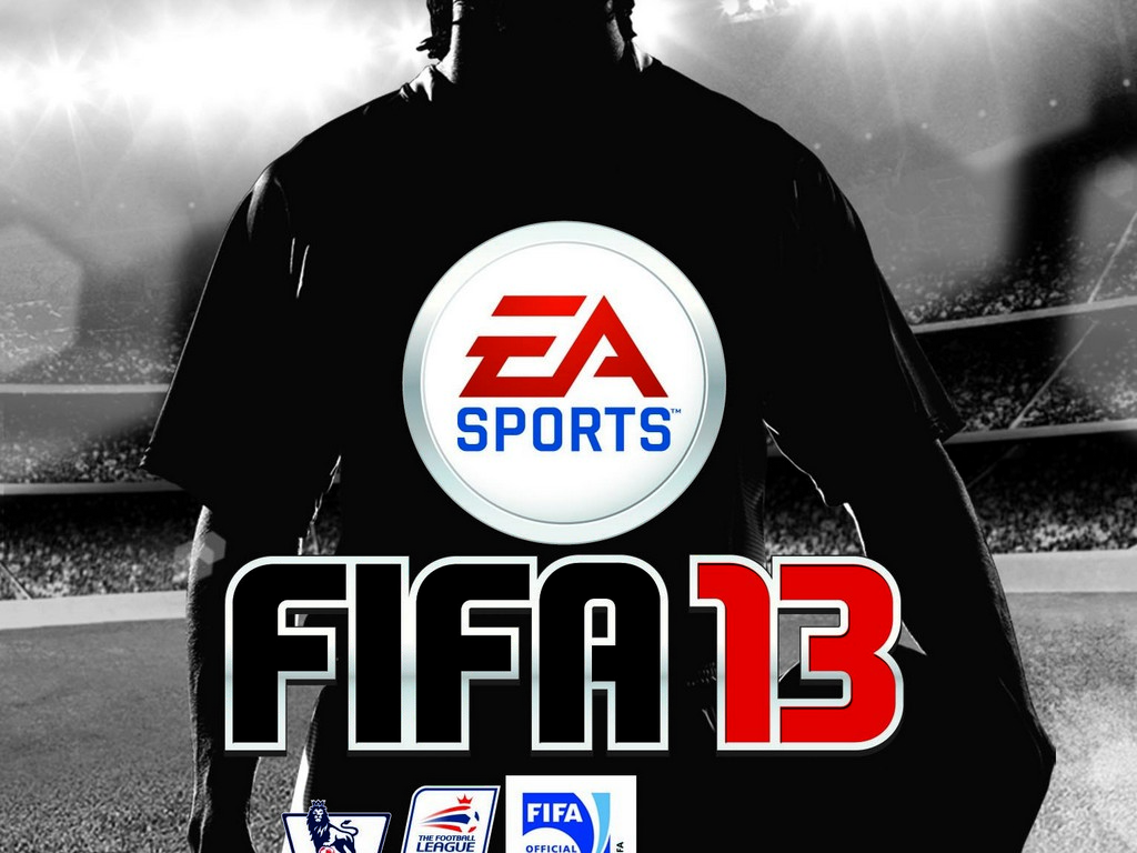 FIFA 13 первый трейлер