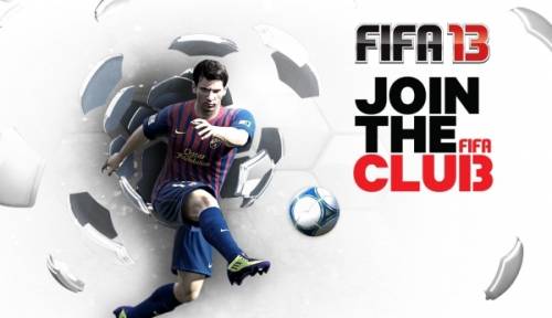 FIFA 13 - Обзор игры на E3 2012