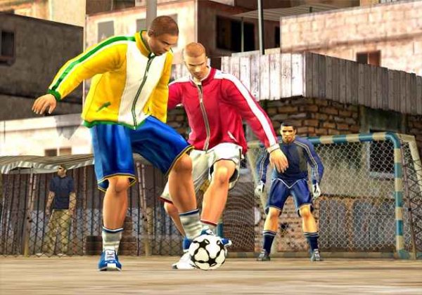 В FIFA 13 появится режим Street