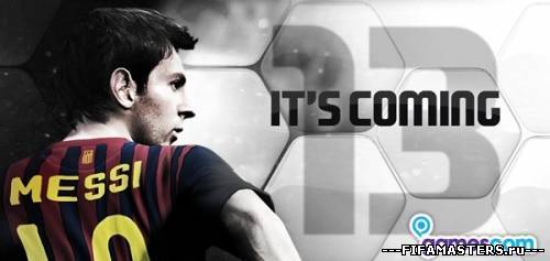 FIFA 13 на GamesCom 2012